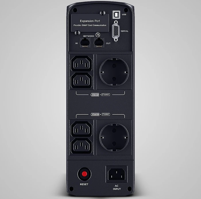 CyberPower Advanced PFC Sinewave, 1600VA
