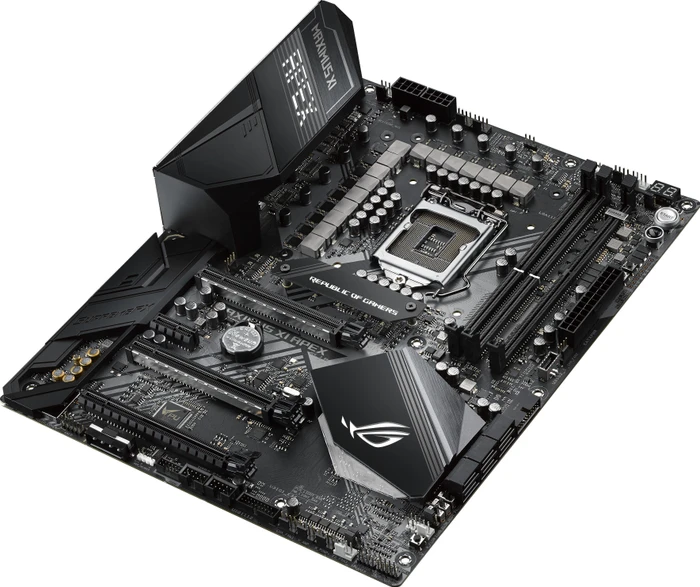 ASUS ROG Maximus XI Apex (Intel 1151 v2)