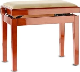Gewa Pianobank Deluxe Kirsch hochglanz
