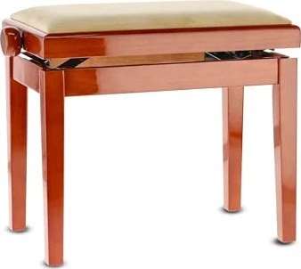 Gewa Pianobank Deluxe Kirsch hochglanz