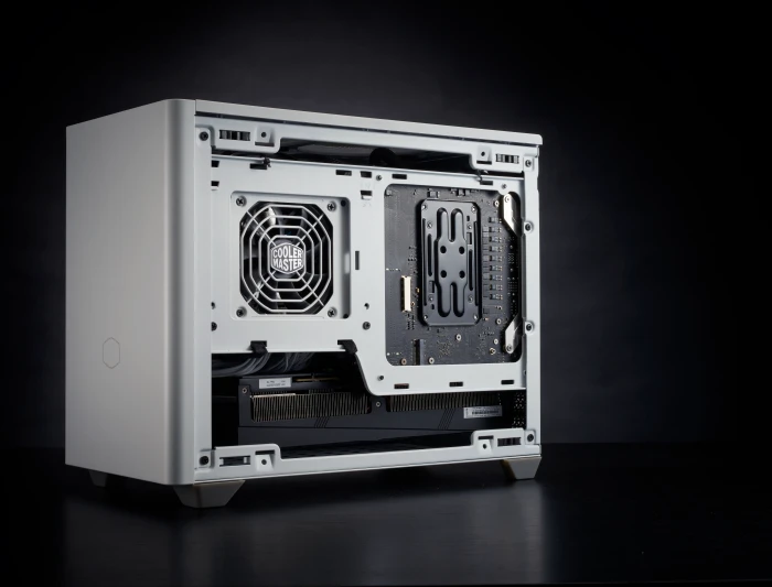 Cooler Master V-Series V850 SFX Gold White Edition 850W, ATX 3.1