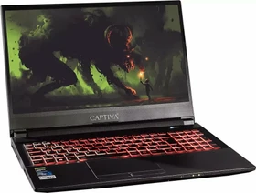 Captiva Highend Gaming I56-350, Core i5-10300H, 16GB RAM, 1TB SSD, GeForce RTX 2060, DE (56350)