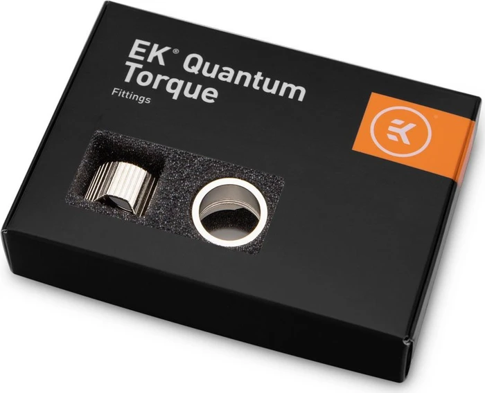 EK Water Blocks EK-Torque Compression Ring STC 16, Nickel, 6er-Pack