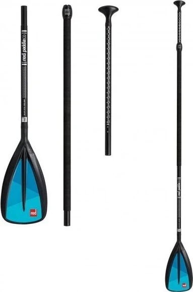 RedPaddleCo Alloy Vario SUP Paddel
