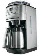Cuisinart DGB-900BC Kaffeemaschine mit integrierter Kaffeemühle
