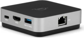 OWC USB-C Travel Dock E, USB-C 3.0 [Stecker] (OWCTCDK6P2SG)