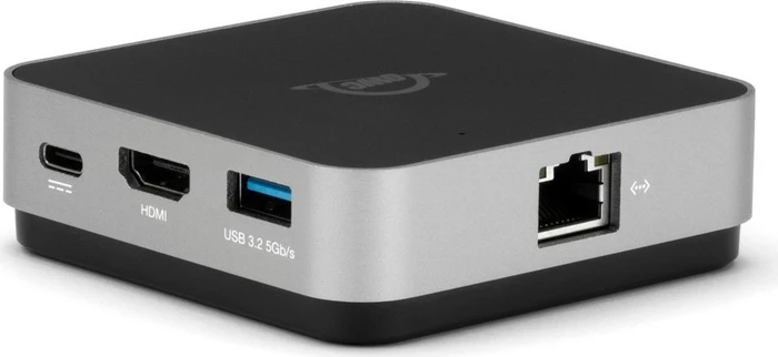 OWC USB-C Travel Dock E, USB-C 3.0 [Stecker]