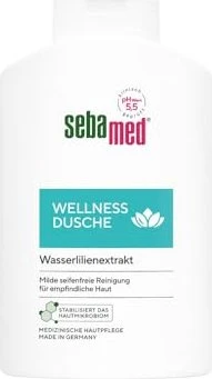 Sebamed Wellness Dusche Duschgel, 400ml