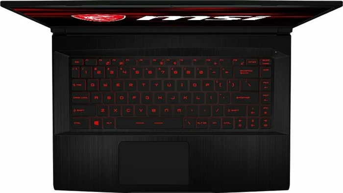 MSI GF63 Raider 10SC-225, Core i5-10500H, 8GB RAM, 512GB SSD, GeForce GTX 1650 Max-Q, DE