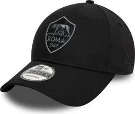 New Era 9FORTY AS Roma Tonal Kappe schwarz