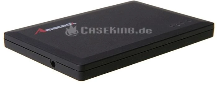 AmacroX PXT1 Slim Power Bank 1500