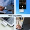 Lexar Professional Go Portable SSD (SL400), silber, 2TB, USB-C 3.2 Vorschaubild