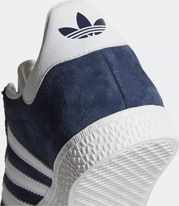 adidas Gazelle collegiate navy/cloud white (Junior)