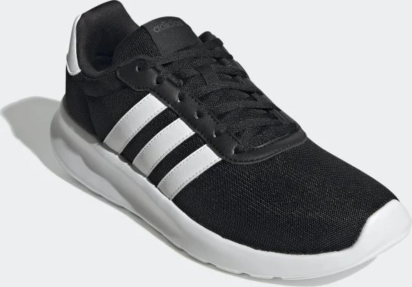 adidas Lite Racer 3.0 core black/cloud white/grey five (Herren)
