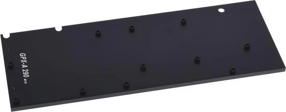 Alphacool NexXxoS GPX AMD R9 290X/290 M10 mit Backplate