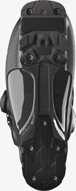 Salomon S/Pro Supra BOA 85 black/silver met. (Damen) (Modell 2025/2026)