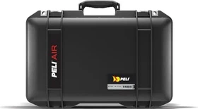 Peli Air Case 1485 Schutzkoffer mit TrekPak Facheinteilung schwarz