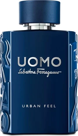 Salvatore Ferragamo Uomo Urban Feel Eau de Toilette, 50ml
