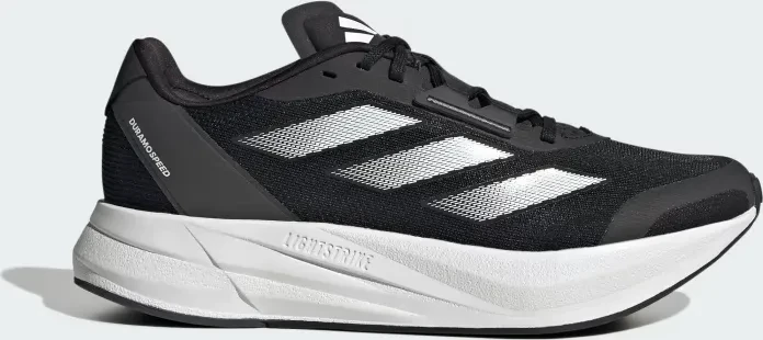 adidas Duramo Speed core black/cloud white/carbon (Damen)