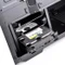 SilverStone Redline Series RL06 PRO schwarz/rot, Acrylfenster Vorschaubild
