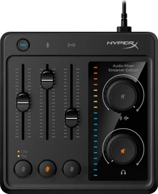 HP HyperX Audio Mixer