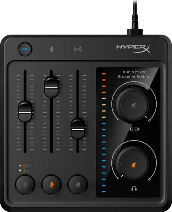 HP HyperX Audio Mixer