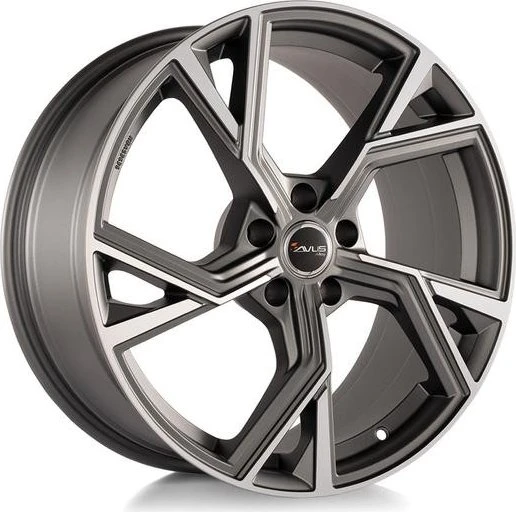 Avus Racing AF20 8.5x20 5/112 ET45 (verschiedene Farben)