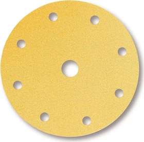 Mirka Gold Grip 9H Schleifblatt K280, 150mm, 100 Stück