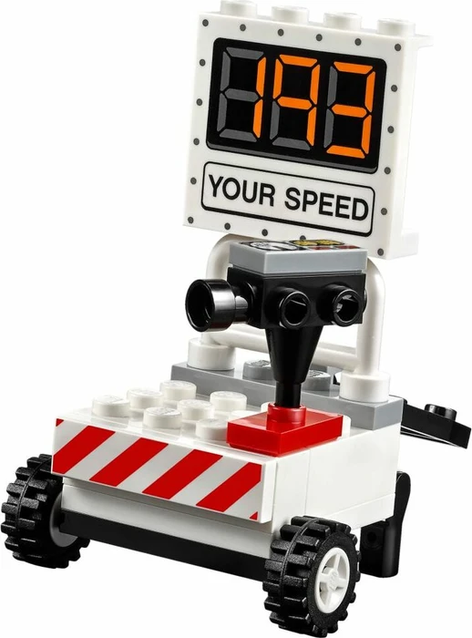 LEGO Juniors - Rasante Trainingsrunden in der Teufelsschanze