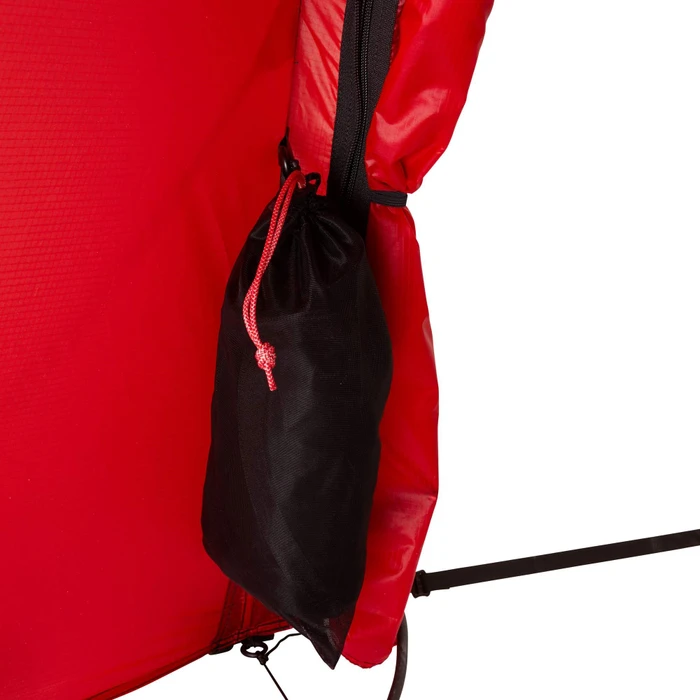 Hilleberg Nammatj 3 GT Tunnelzelt rot