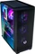 BitFenix Nova Mesh SE TG 4ARGB, schwarz, inkl. 4x Lüfter, Lüfter LED RGB, Glasfenster Vorschaubild