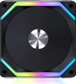 Lian Li Uni Fan SL120V2 RGB, schwarz, 120mm