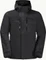 Jack Wolfskin Jasper 3in1 Funktionsjacke schwarz (Herren) Vorschaubild