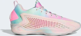 adidas Anthony Edwards 1 Low cloud white/acid orange/bliss pink