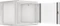 Lanberg WF01 Series 19" Wandschrank 9HE, hängend, Flatpack, V2, Glastür, IP20, RAL 7035, 600mm tief Vorschaubild