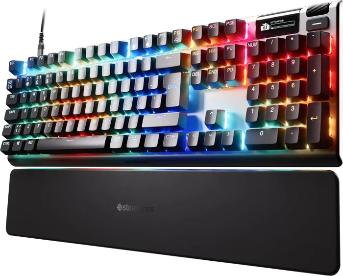 SteelSeries Apex Pro Gen 3, OmniPoint 3.0, USB, ND
