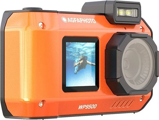 AgfaPhoto Realishot WP9500 orange