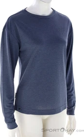 ION MTB Seek AMP Trikot langarm indigo dawn (Damen)