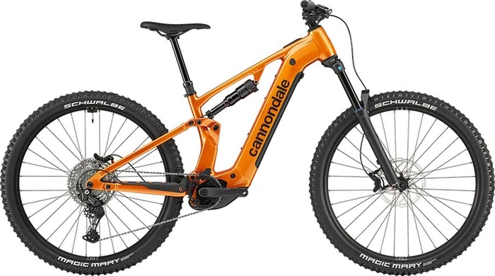 Cannondale Moterra 4 tiger eye Modell 2026