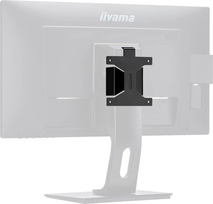 iiyama VESA-Halterung zur Montage eines Mini-PCs oder Thin Clients