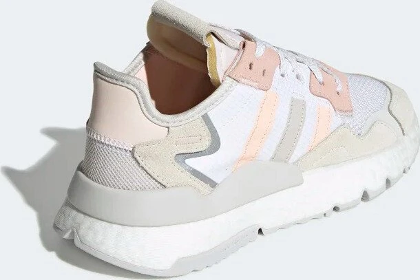 adidas Nite Jogger cloud white/icey pink/off white (Damen)