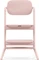 Cybex Lemo Hochstuhl pearl pink Vorschaubild