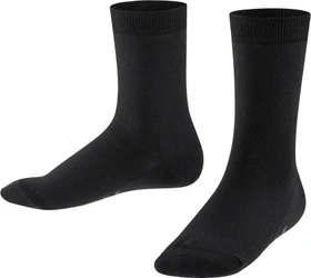 Falke Cool 24/7 Socken schwarz (Junior)