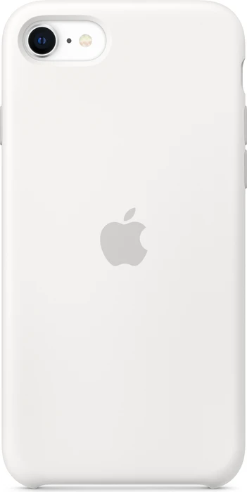 Apple Silikon Case für iPhone SE (2020)
