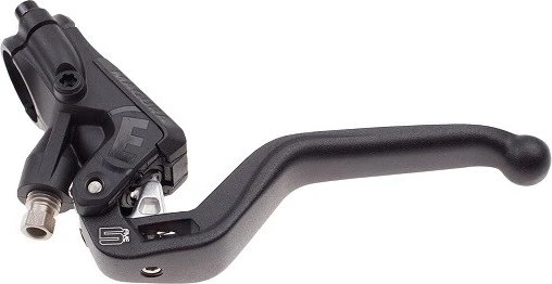 Magura MT5 3-Finger Bremshebel schwarz