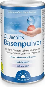 Dr. Jacob's Basenpulver, 300g