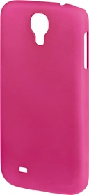 Hama Rubber für Samsung Galaxy S4 neonpink