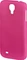 Hama Rubber für Samsung Galaxy S4 neonpink Vorschaubild