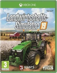 Landwirtschafts-Simulator 2019 (Xbox One/SX)