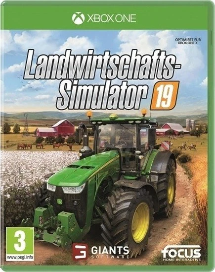 Landwirtschafts-Simulator 2019 (Xbox One/SX)